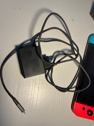 Nintendo Switch Azul y Rojo