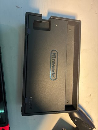 Nintendo Switch Azul y Rojo