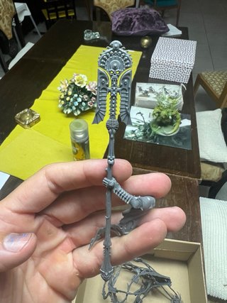 Figura Warhammer Nagash