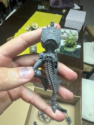 Figura Warhammer Nagash