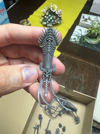 Figura Warhammer Nagash