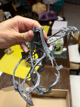 Figura Warhammer Nagash