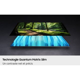 Samsung TV 55 Neo QLED QN70F 4K Smart