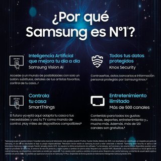 Samsung TV 55 Neo QLED QN70F 4K Smart
