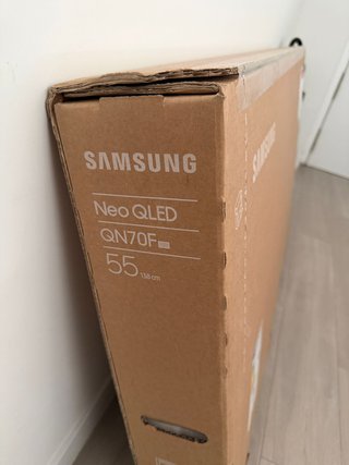 Samsung TV 55 Neo QLED QN70F 4K Smart