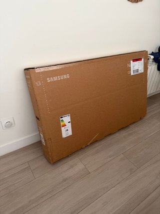 Samsung TV 55 Neo QLED QN70F 4K Smart
