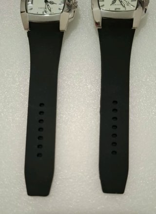 Relojes D&S Acero Nuevos sin uso con Estuche