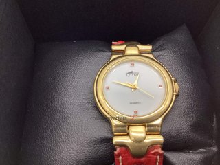 reloj pulsera señora lotus 9569