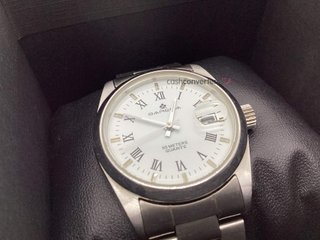 reloj pulsera caballero sareba 50 mt