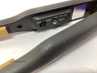 plancha pelo tahe thermostyling millenium 2.0 ionic
