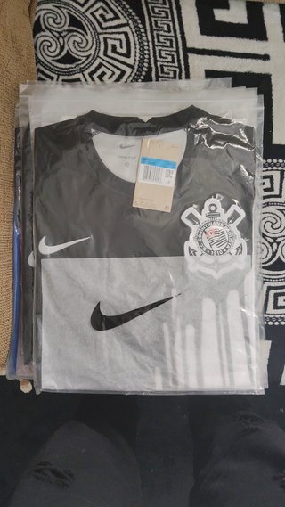 Camiseta Fútbol Corinthians Nike Talla M