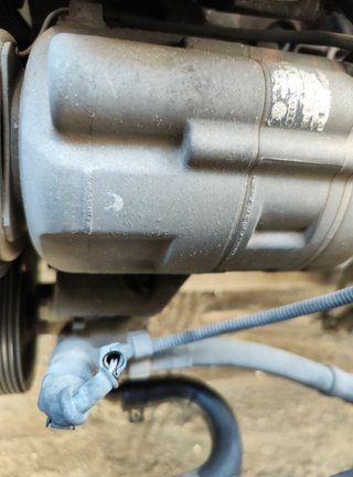 1914468 compresor aire acondicionado audi a3 (8l)