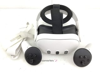 gafas vr telefonia meta quest 3 512gb