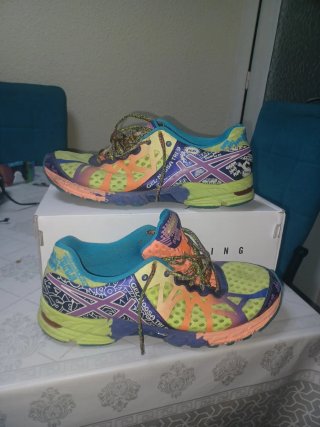 Zapatillas Asics Multicolor
