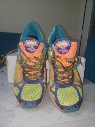 Zapatillas Asics Multicolor