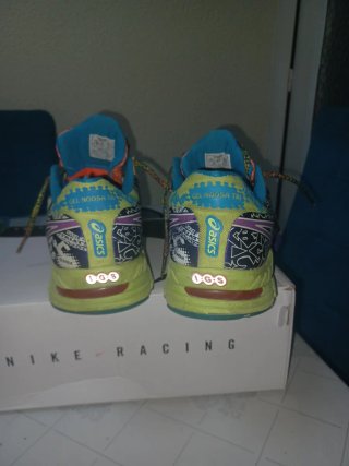 Zapatillas Asics Multicolor
