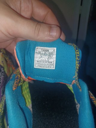 Zapatillas Asics Multicolor
