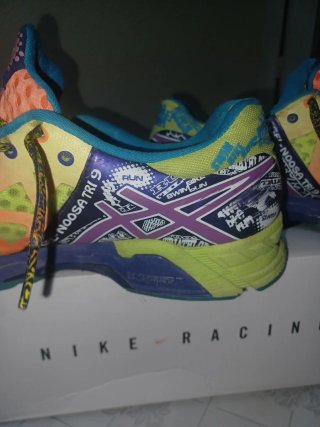 Zapatillas Asics Multicolor