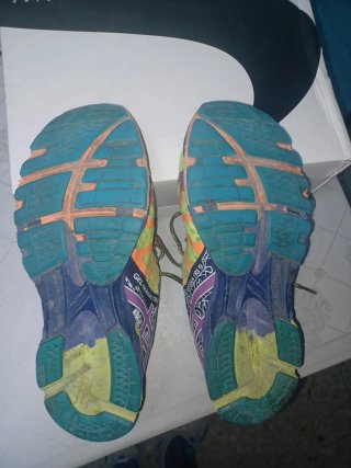 Zapatillas Asics Multicolor