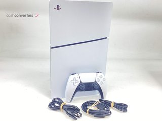 consola ps5 sony playstation 5 slim standard 1tb