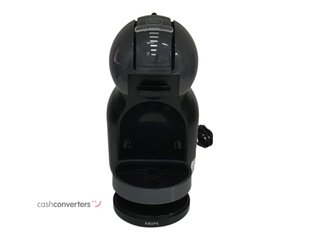 cafetera capsulas krups mini me kp120