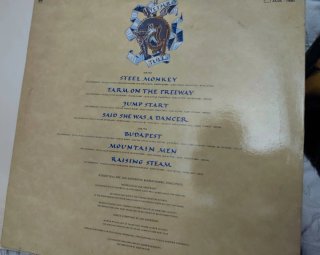 Jethro Tull – Crest of a Knave Original Vinyl LP