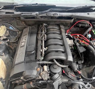 Motor BMW M52B25 E36