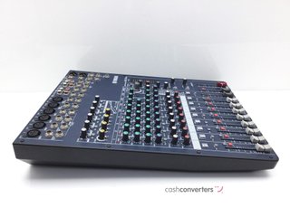 controller yamaha mg124cx