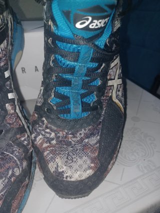 Zapatillas Asics Multicolor