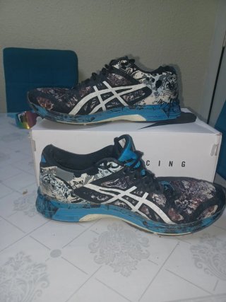 Zapatillas Asics Multicolor