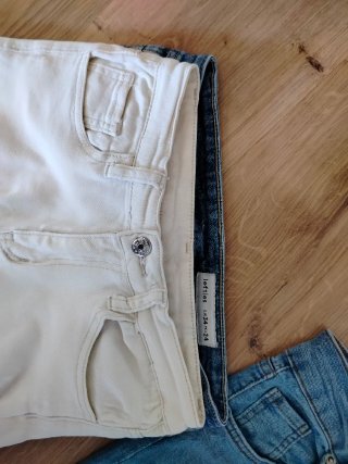 Lote 5 Pantalones mujer Talla XS/S