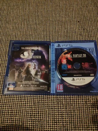 Final Fantasy XVI PS5