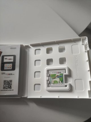 Yoshi's New Island 3DS