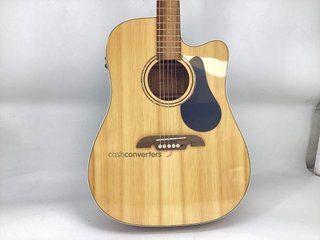 guitarra acustica alvarez rd26ce