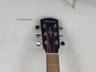 guitarra acustica alvarez rd26ce