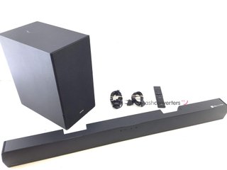 barra sonido samsung hw-b450