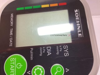 tensiometro soehnle systo monitor 200