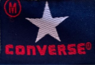 Camiseta Converse All Star Raglan Vintage