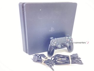 sony ps4 slim 1tb