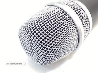 microfono vocalista ik multimedia irig mic