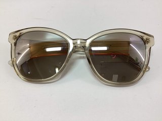 gafa de sol señora juicy couture brown crystal