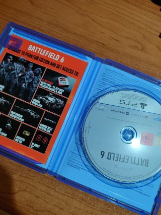 Battlefield 6 PS5