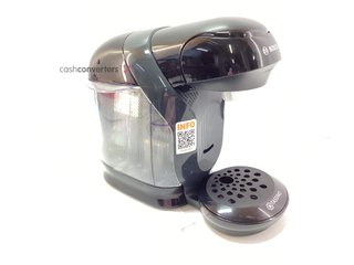 cafetera capsulas bosch tassimo style tas1102