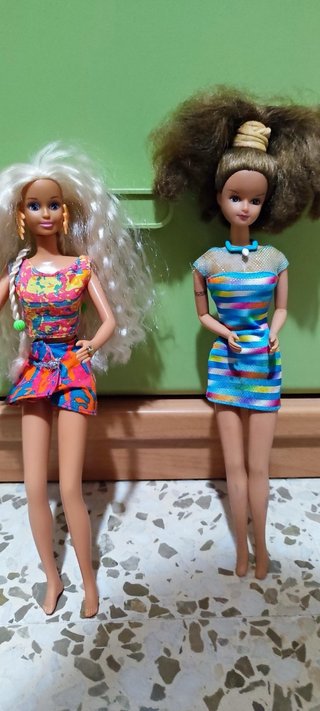 Barbie Spice Girls Mel B 90s/2000s