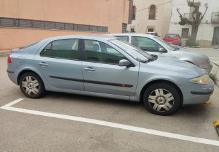 Renault Laguna 2002