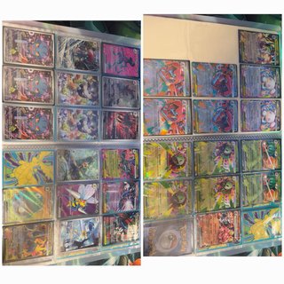 Colección Cartas Pokémon