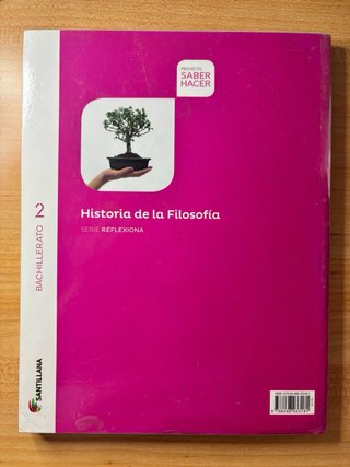 Historia de la Filosofía: Guía rápida para prep...