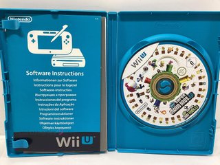new super mario bros u wii u