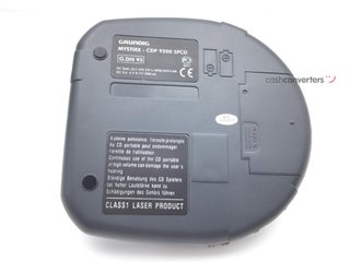 discman grundig mystixx