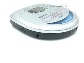 discman grundig mystixx
